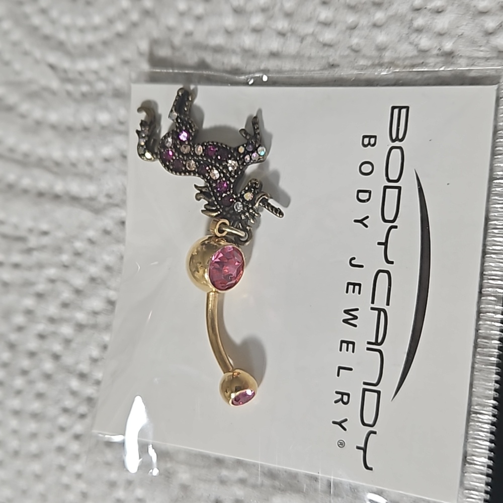 Unicorn naval ring